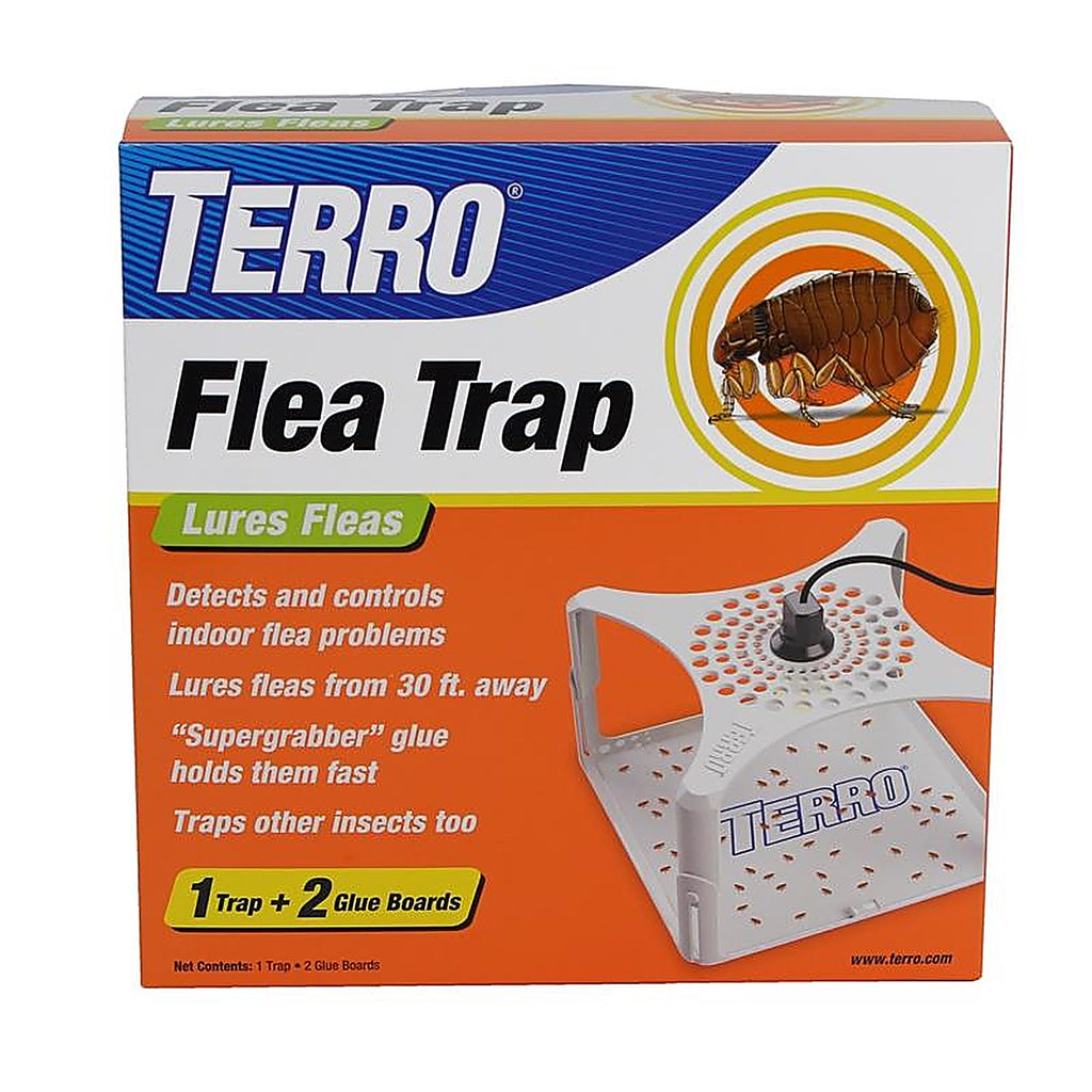 TERRO T230 Flea Trap 8.3 oz