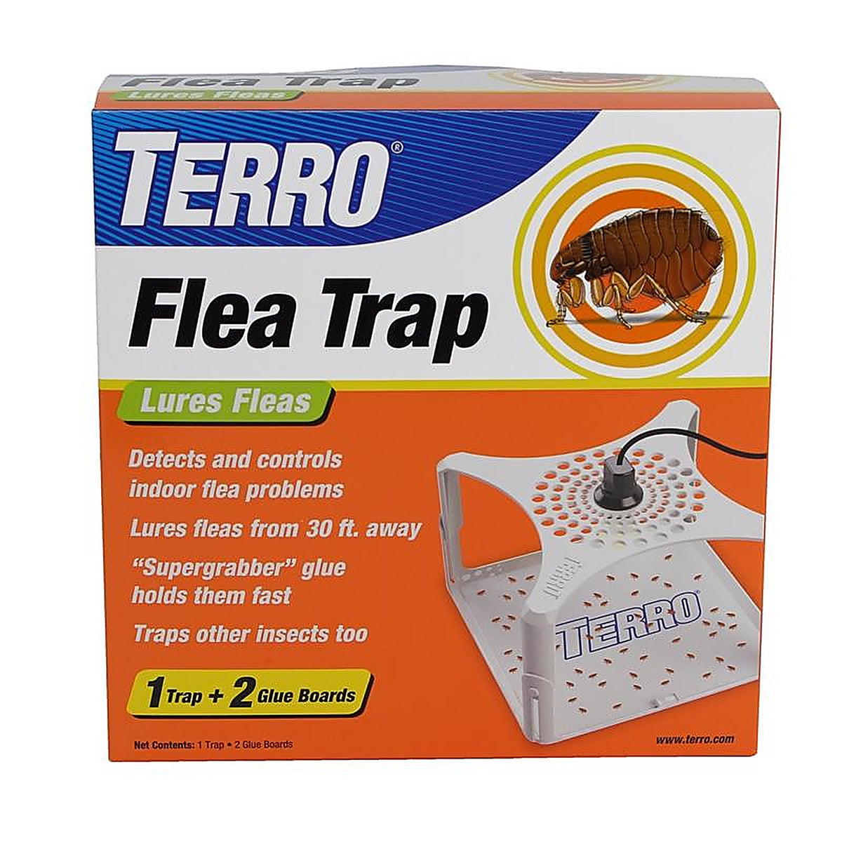 TERRO T230 Flea Trap 8.3 oz