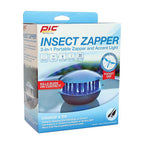 Pic - PBZ - 2-In-1 Indoor and Outdoor Insect Zapper