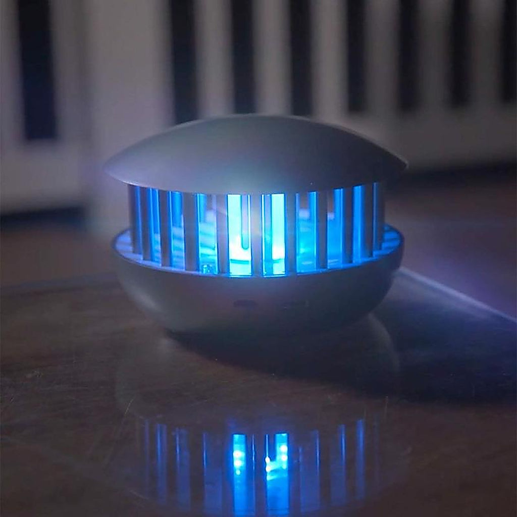 Pic - PBZ - 2-In-1 Indoor and Outdoor Insect Zapper