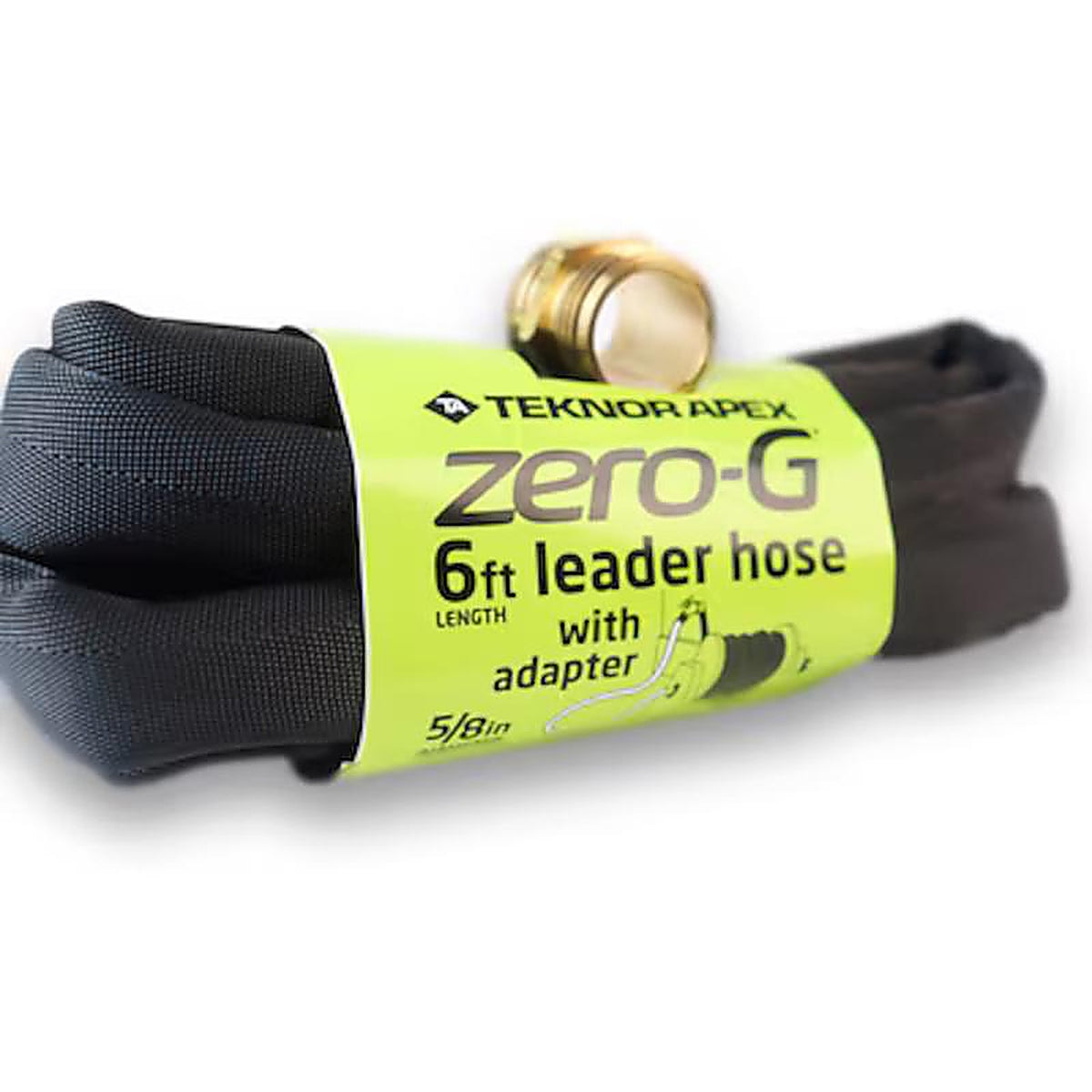 Teknor Apex - 4000-6 - 5/8 In. D X 6 Ft. L Light Duty Leader Hose