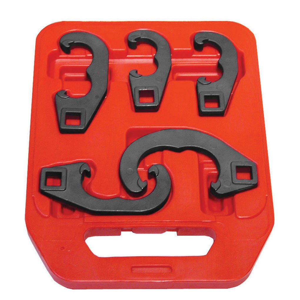 Astro Pneumatic 7802 Tie Rod/Pitman Arm Adjusting Tool Set