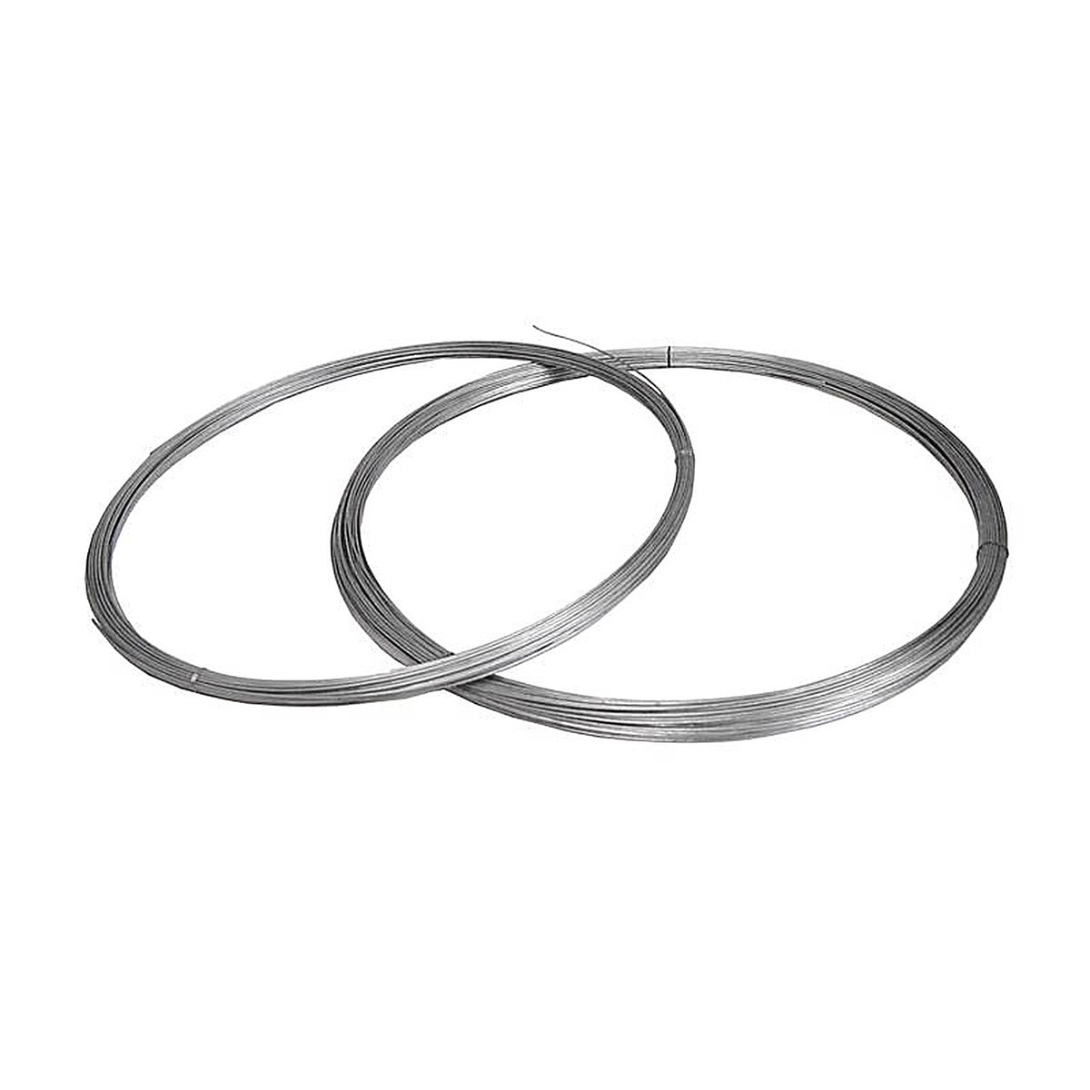 Ironridge - 317524A - 406 Ft. L Galvanized Steel 12.5 Ga. Wire