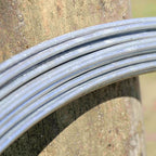 Ironridge - 317524A - 406 Ft. L Galvanized Steel 12.5 Ga. Wire