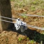 Ironridge - 317523A - 584 Ft. L Galvanized Steel 14 Ga. Wire