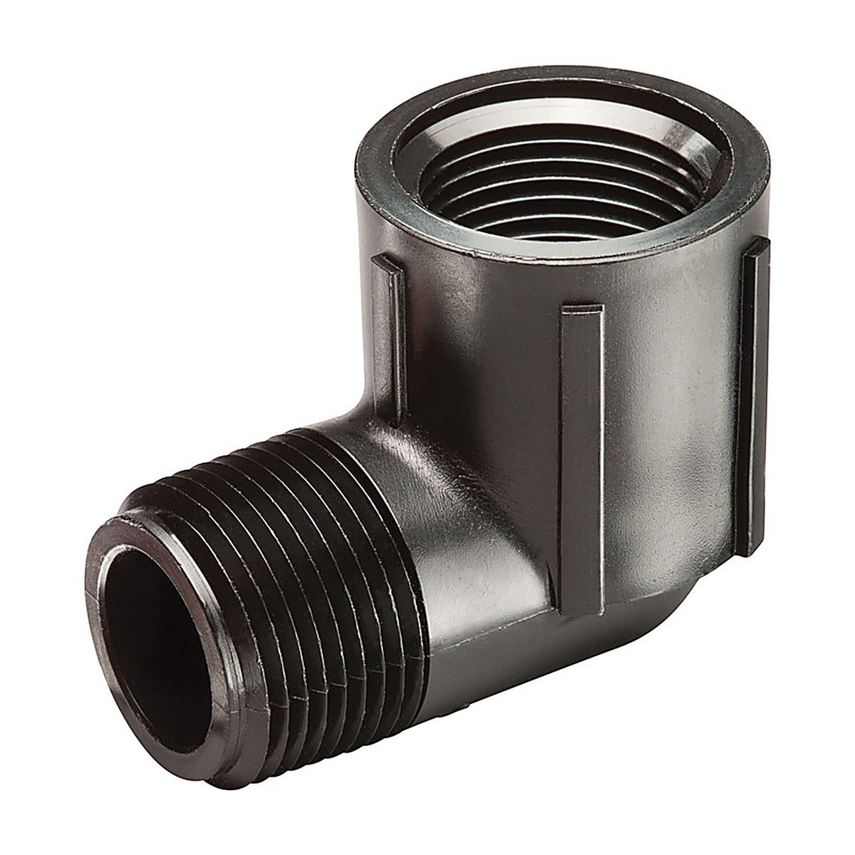 Rain Bird SWGS075S 3/4 in. MPT x 3/4 in. FPT Dia. x 1.39 in. L Swing Pipe Elbow