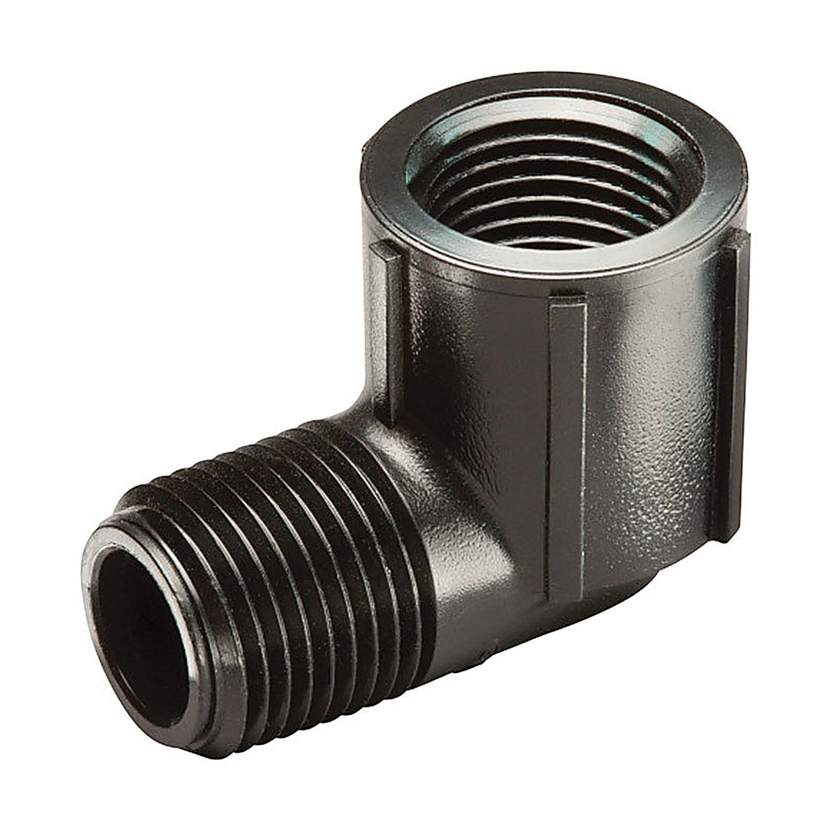 Rain Bird SWGS050S 1/2in. MPT x 1/2in. FPT Dia. x 1.13 in. L Swing Pipe Elbow