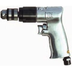 Ingersoll Rand 7802RA 3/8in. Heavy Duty Reversible Air Drill