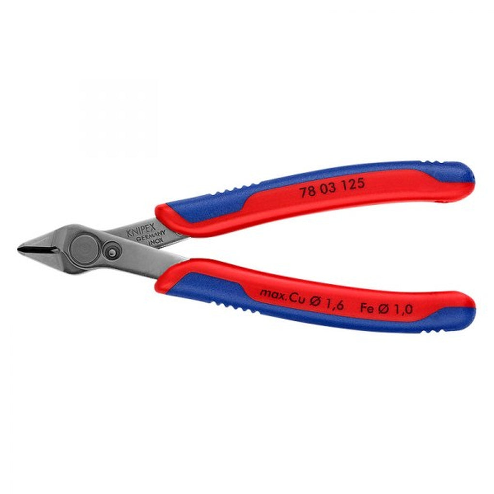 Knipex - 7803125 - 5 Electronics Super Knips