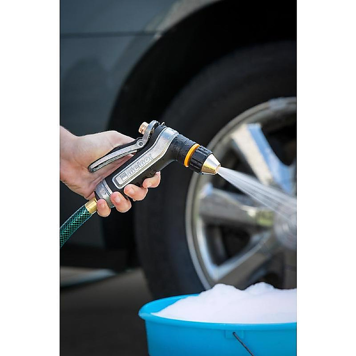Melnor XT450 Adjustable Jet Stream Metal Nozzle