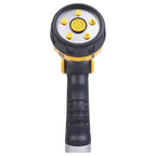 Melnor R551 RelaxGrip 5 pattern Adjustable Multi-Pattern Metal Hose Nozzle