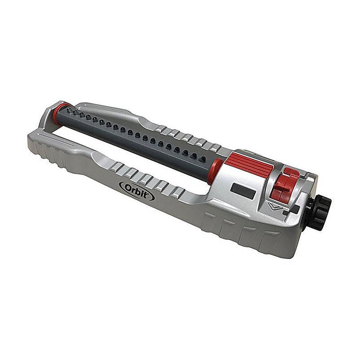 Orbit 56281 Pro Series Aluminum Non-tipping Base Oscillating Sprinkler 4000 sq. ft.