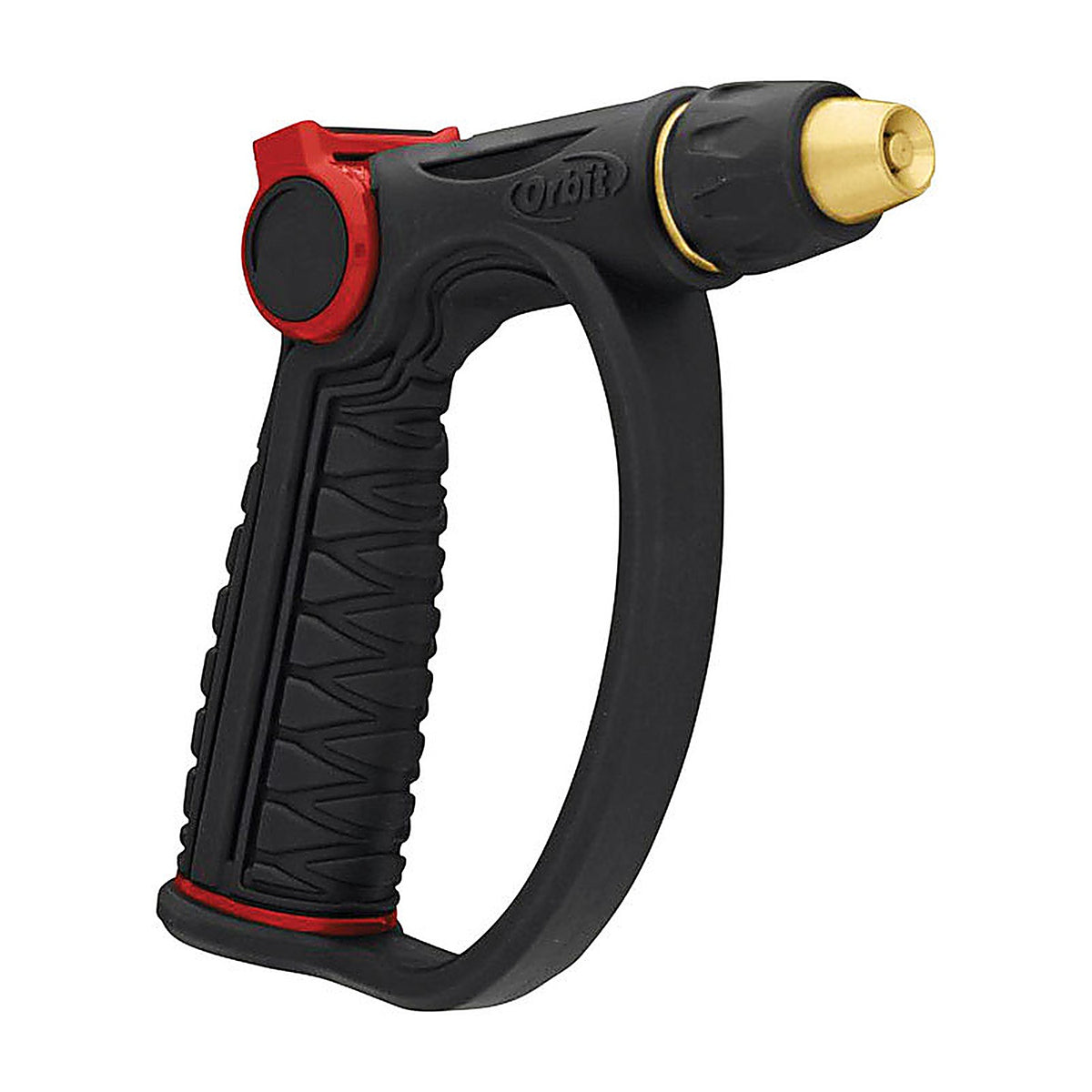 Orbit 58984 Pro Flo 1 pattern Adjustable Jet Stream Metal Nozzle
