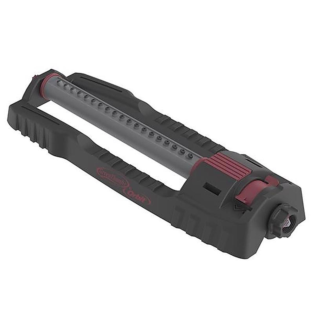 Orbit 56762 Pro Series Plastic Non-tipping Base Oscillating Sprinkler 3800 sq. ft.