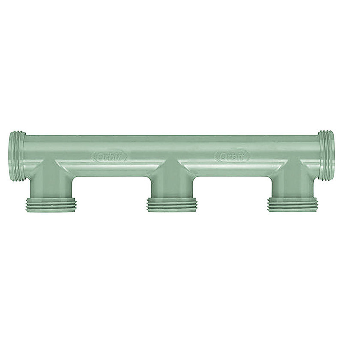 Orbit 57183 3-Port Manifold Extension 1 in. 200 psi