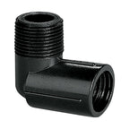 Orbit 37163D 1/2 in. Dia. x 1.5 in. L Swing Joint Elbow