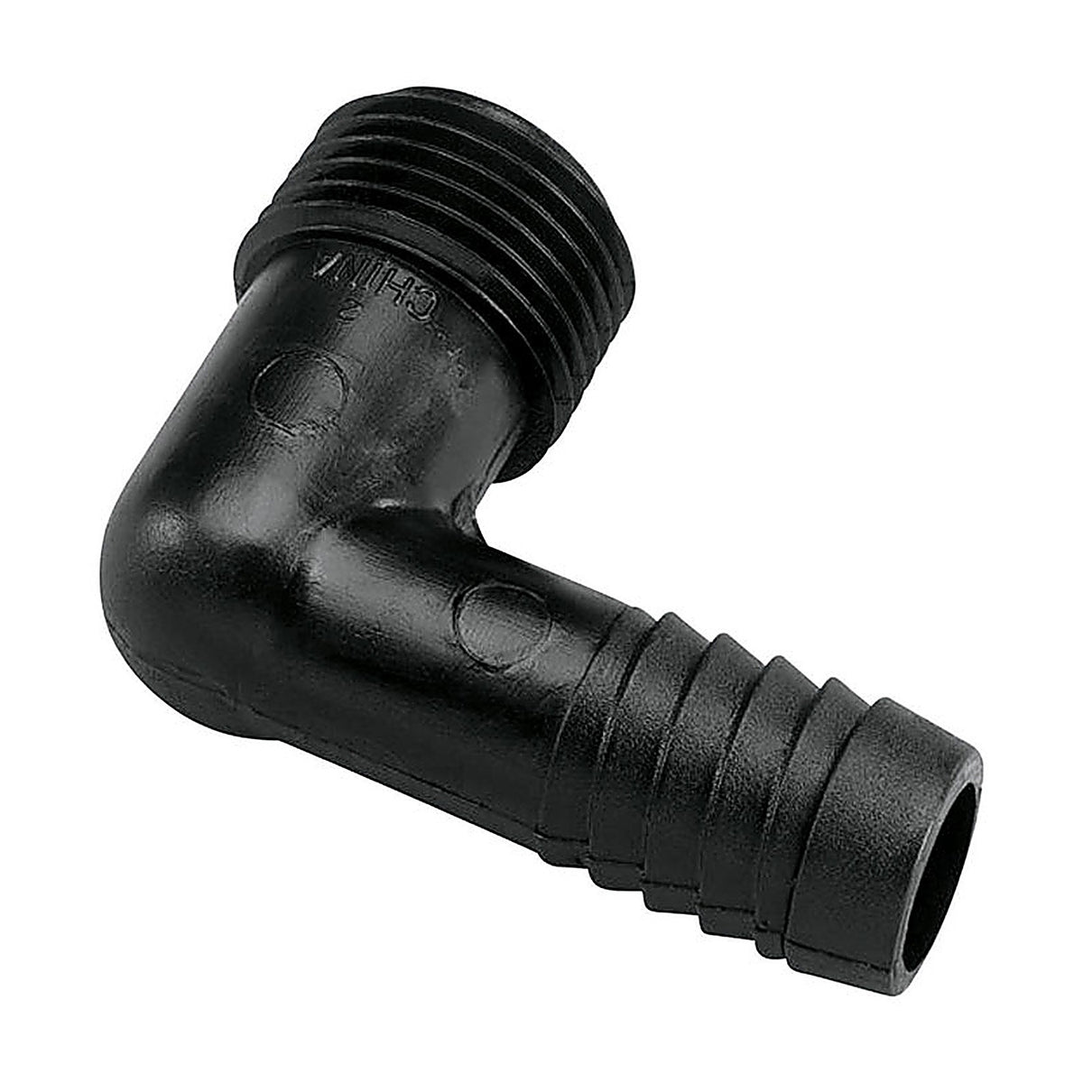 Orbit 94359 1/2 in. Dia. Barbed Elbow Adapter