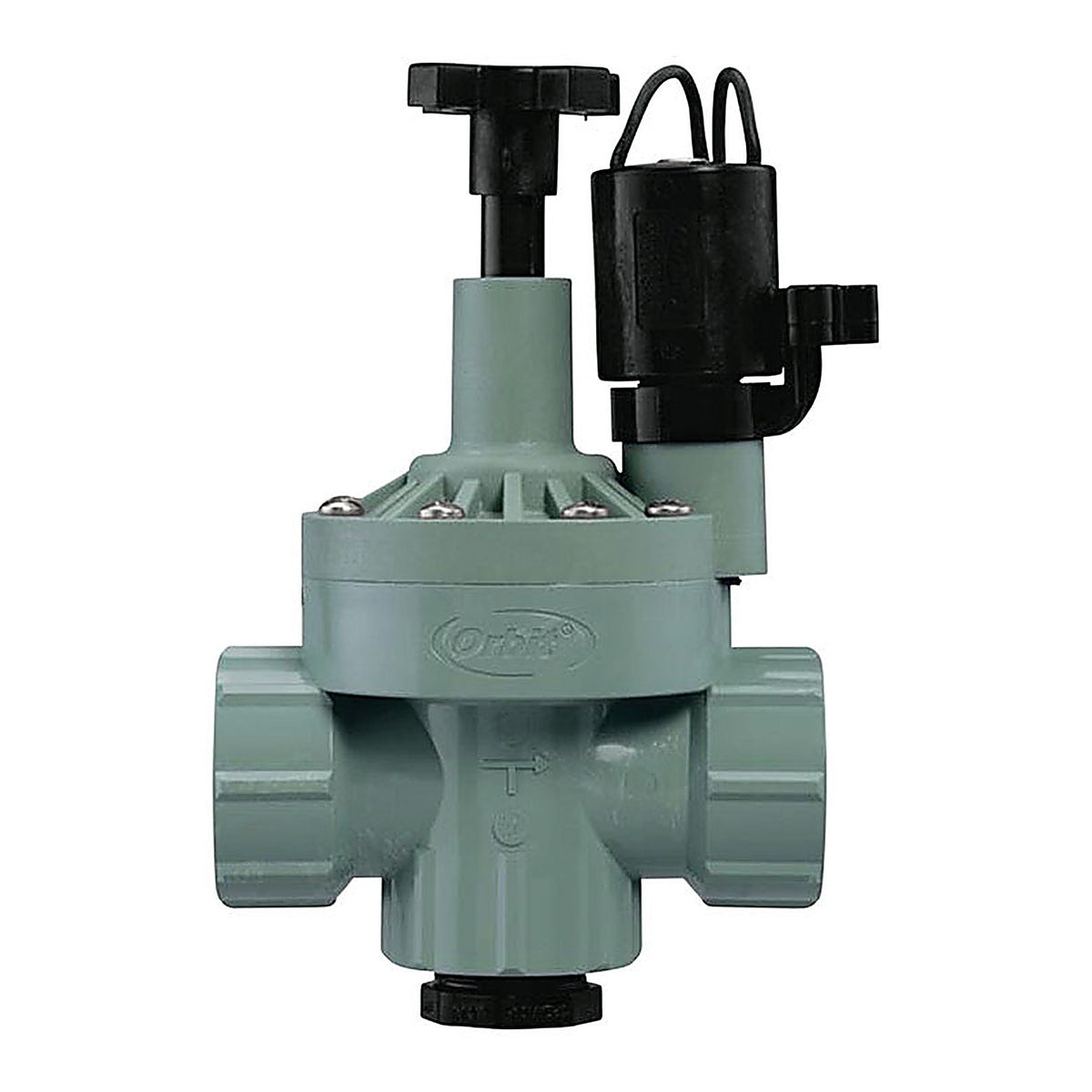 Orbit 57020P In-Line Valve 1 in. 150 psi