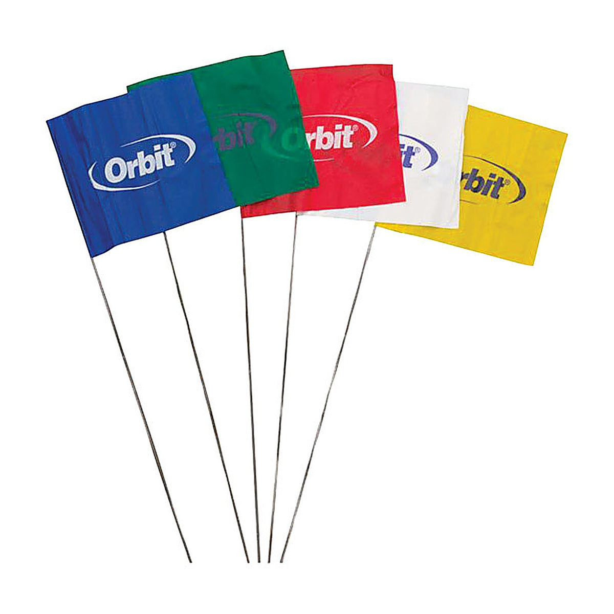 Orbit 53376 15 in. L Sprinkler Flag