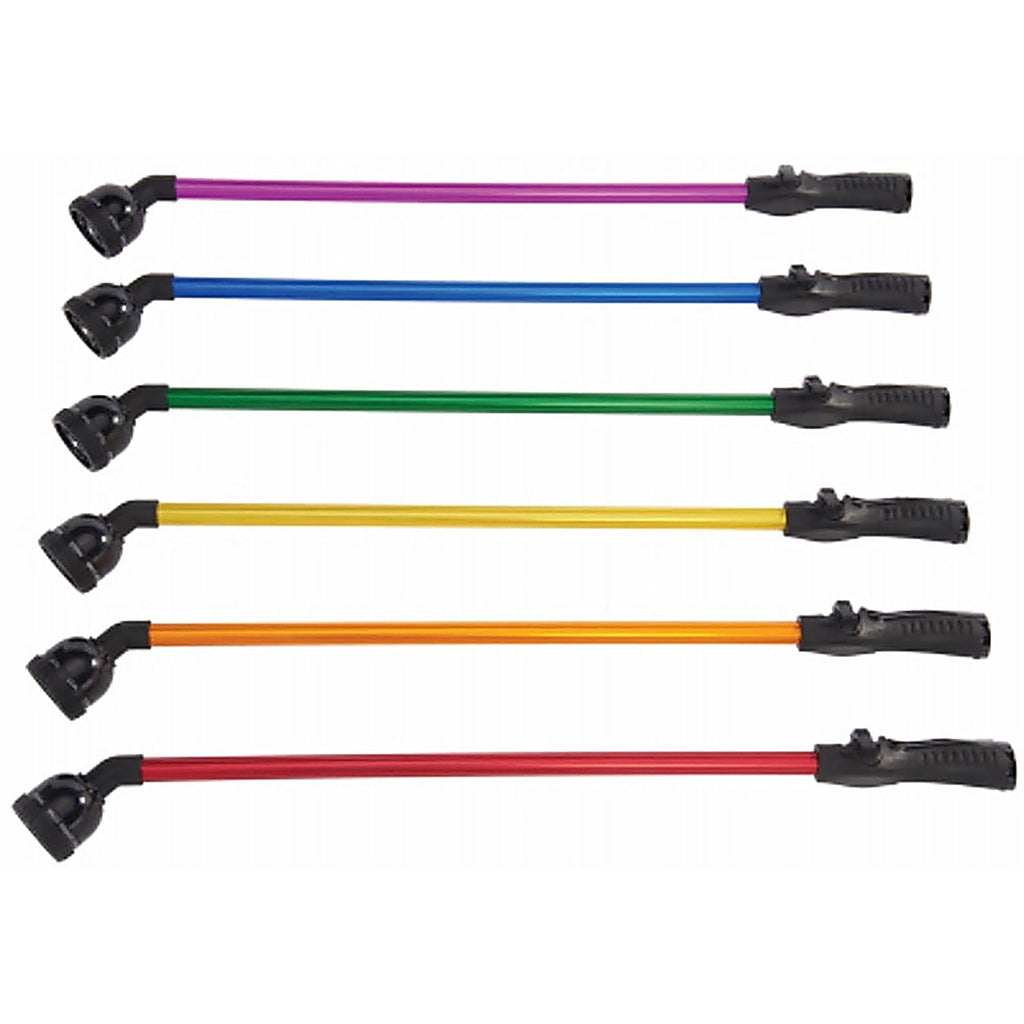 Dramm - 10-23600 - Rainselect 9 Pattern Multi-Pattern Aluminum Watering Wand