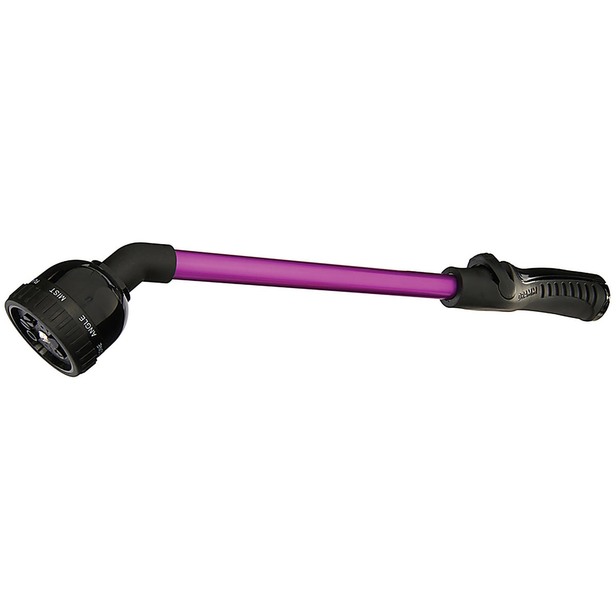Dramm - 10-23600 - Rainselect 9 Pattern Multi-Pattern Aluminum Watering Wand