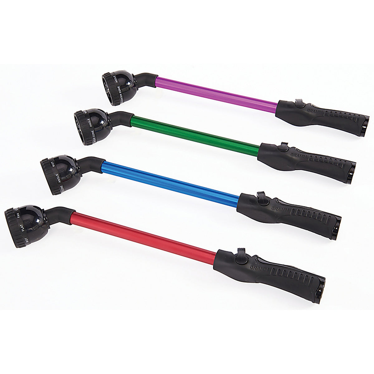 Dramm - 10-23610 - Rainselect 9 Pattern Aluminum Watering Wand
