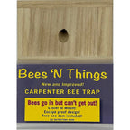 Bees N Things - BEES-STND - Carpenter Bee Trap