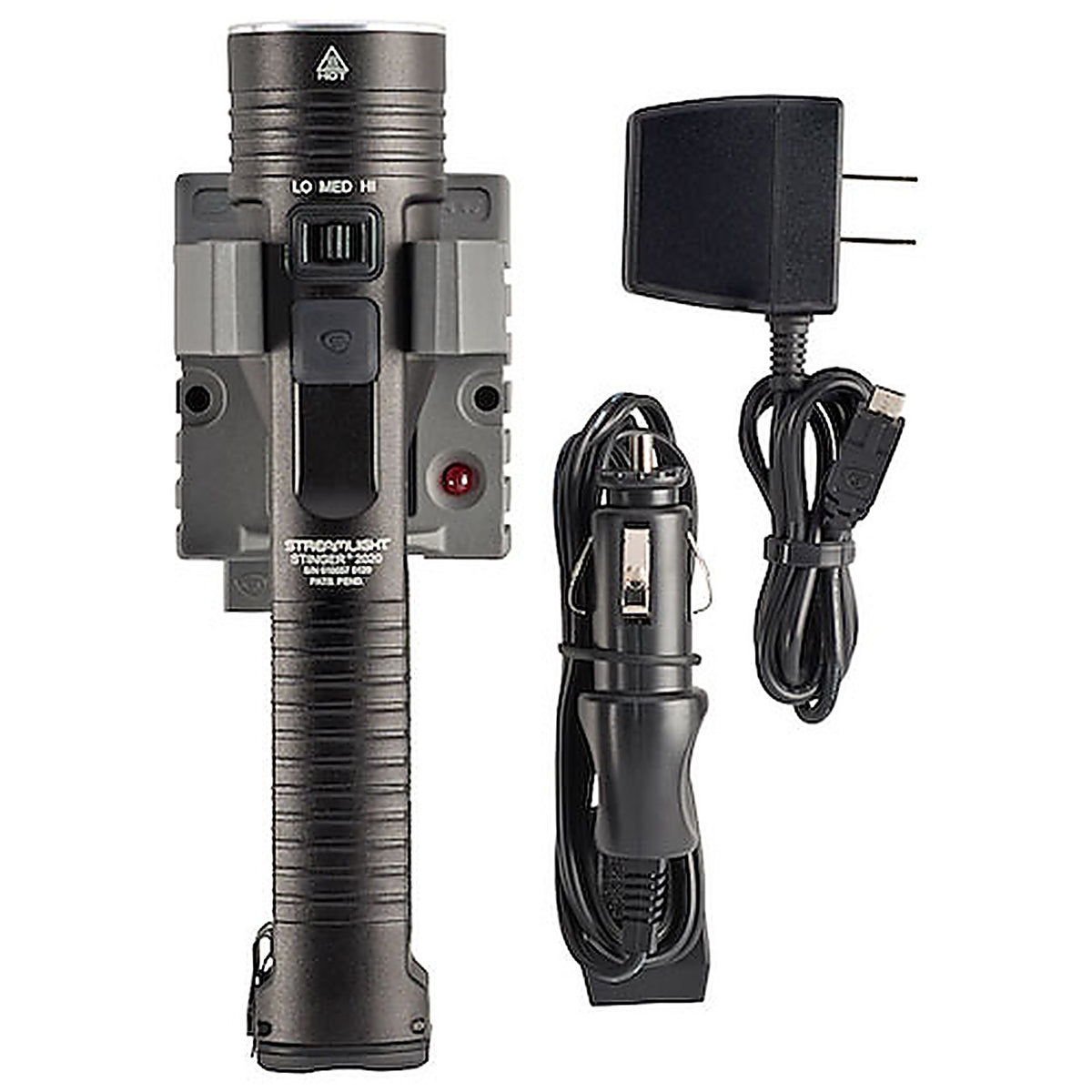 Streamlight 78101 Stinger 2020 120V AC/12V DC 1 HOLDER