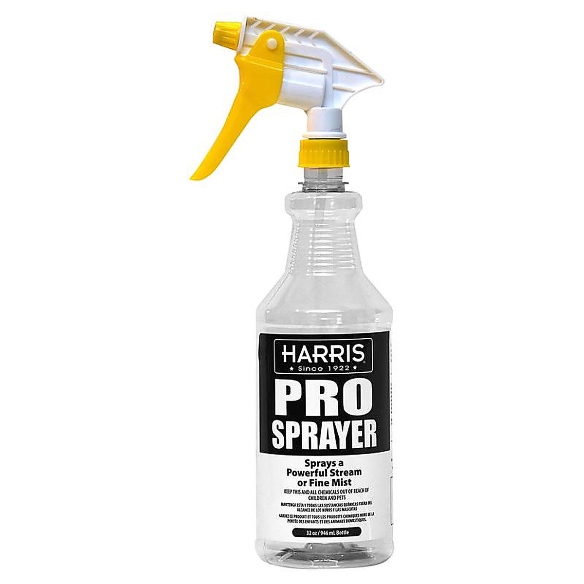 Harris PRO-32 Pro 32 oz. Mister/Sprayer Spray Bottle