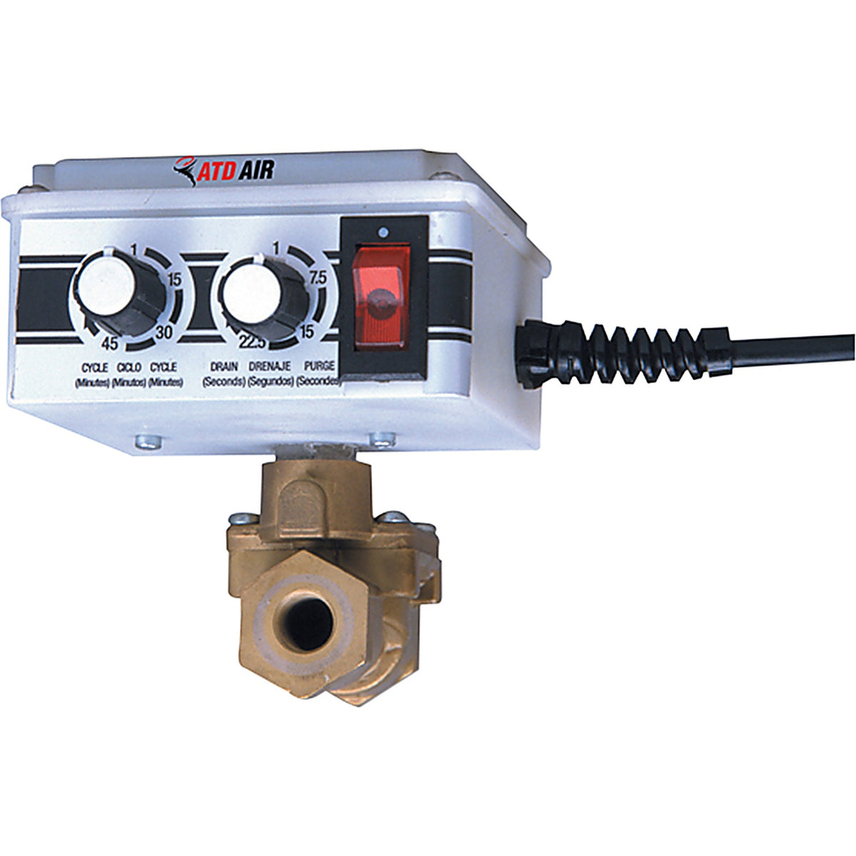 ATD Tools - 7815 - Automatic Tank Drain