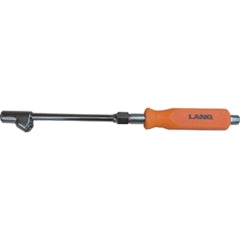 Lang 782 E-Z Grip Dual Head Straight Chuck Tool