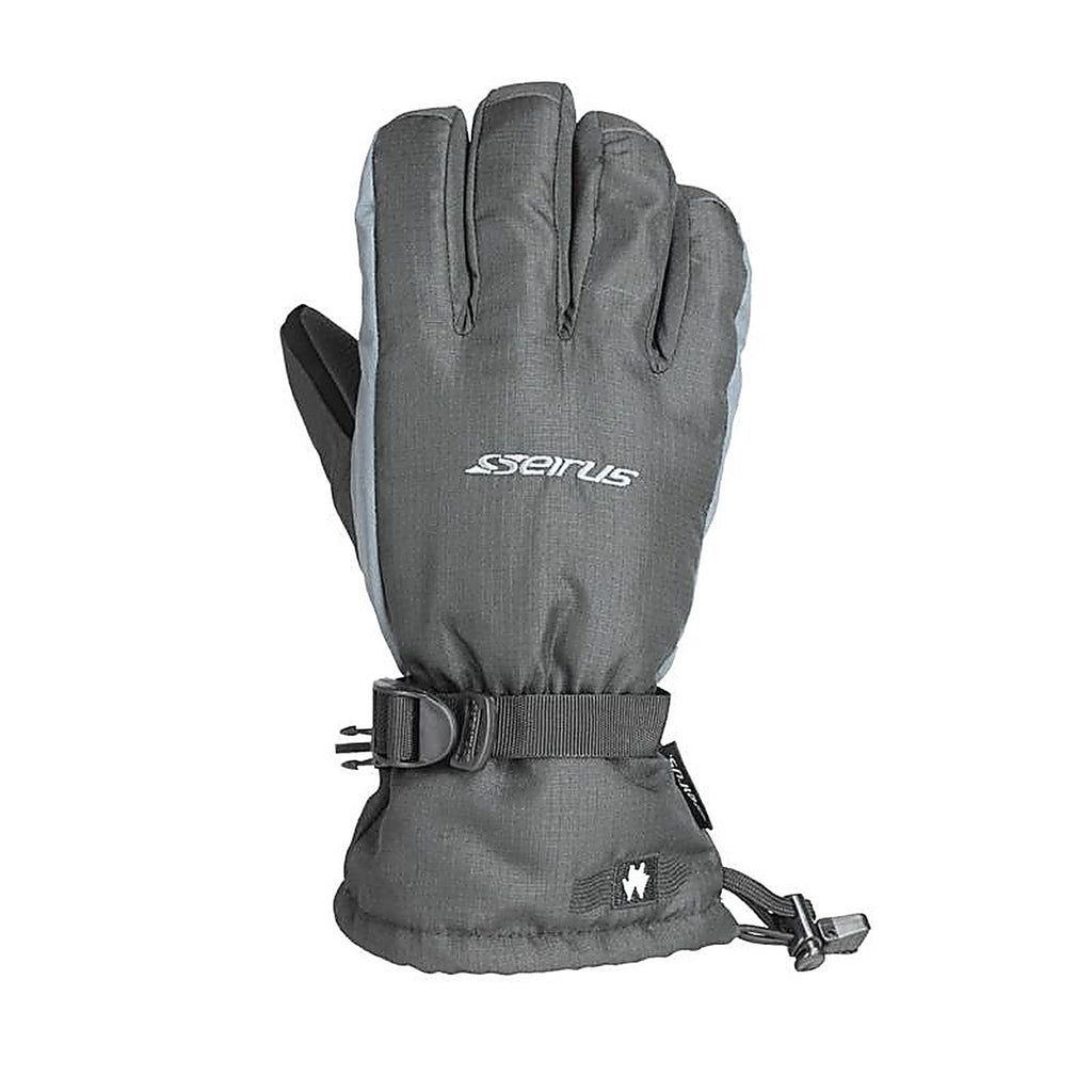Seirus - 8114.0.1422 - Heatwave S Polyester Black Cold Weather Gloves