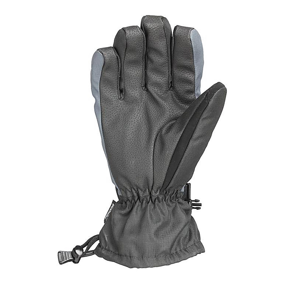 Seirus - 8114.0.1422 - Heatwave S Polyester Black Cold Weather Gloves