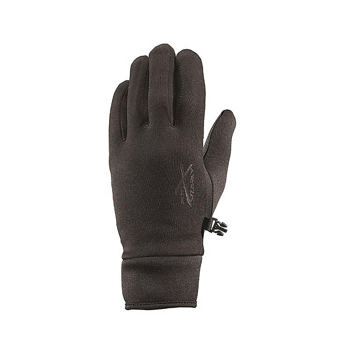 Seirus - 8011.2.0012 - Xtreme S Form Fitting Black Cold Weather Gloves
