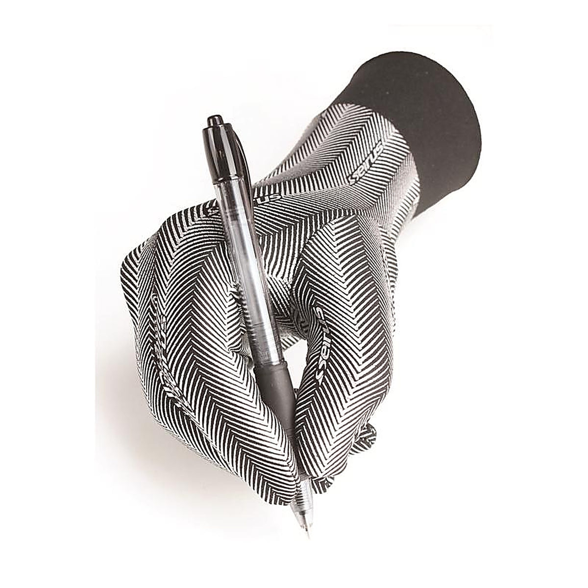 Seirus - 8134.0.0624 - Heatwave L/XL Polyester Silver Glove Liner