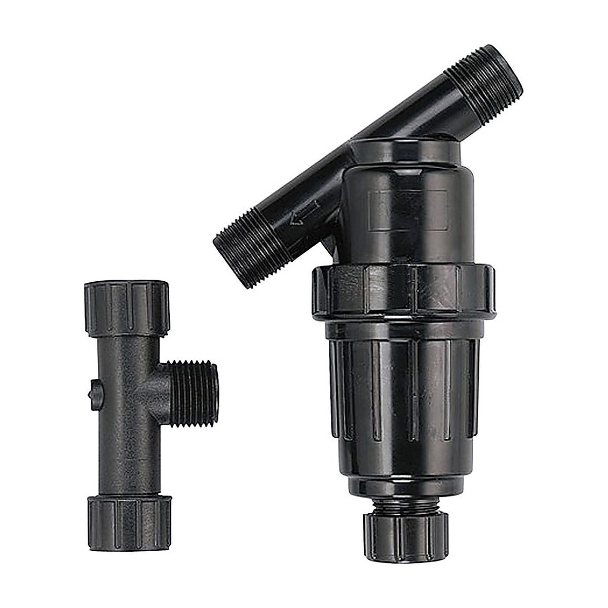 Orbit 67736 3/4 in. Drip Irrigation Y Filter 1/Pack
