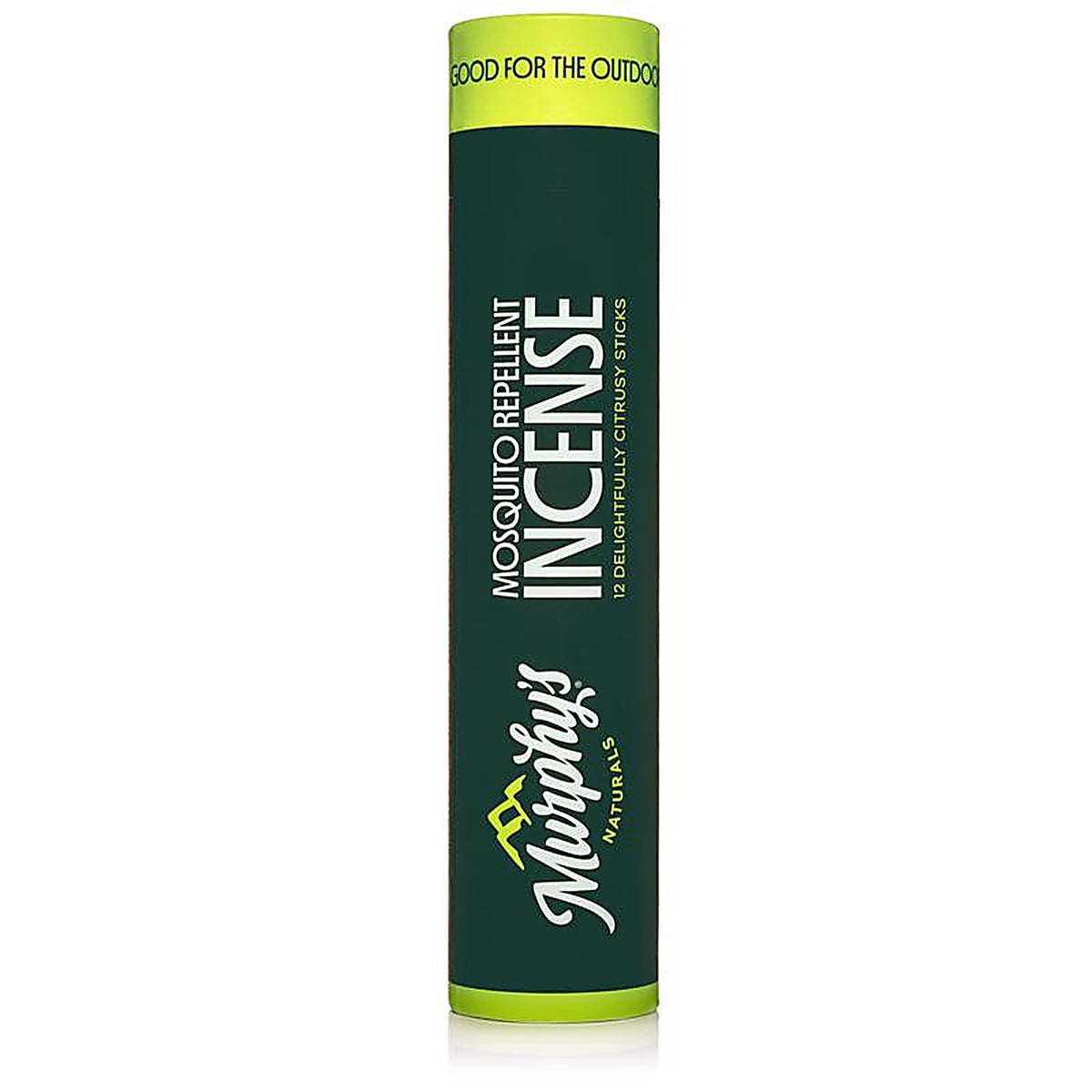 Murphys Naturals - MD001-12TUB-TTD - Insect Repellent Incense for Mosquitoes/Other Flying Insects 12 Pack