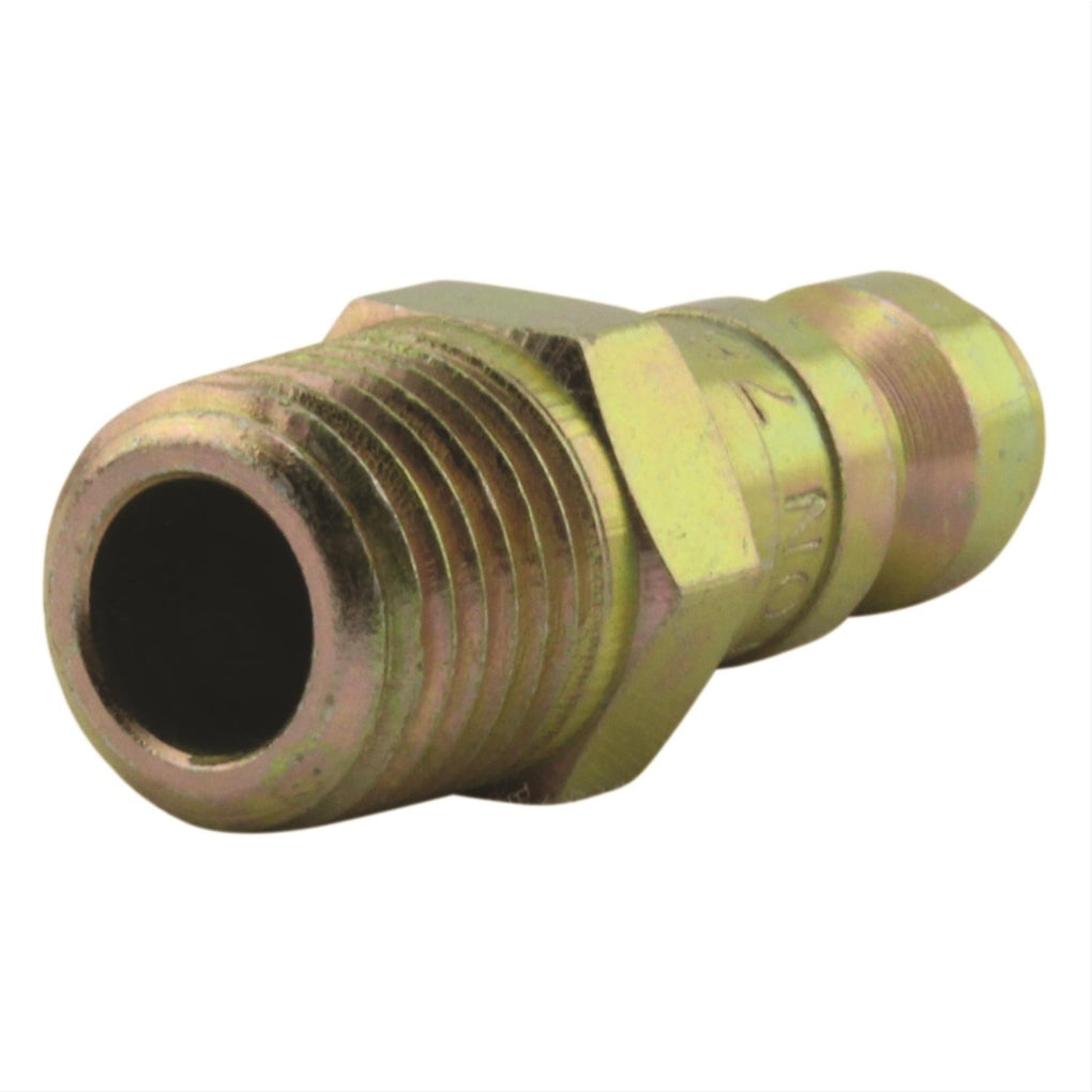 Milton 783 T Style 1/4in. Male NPT Plug