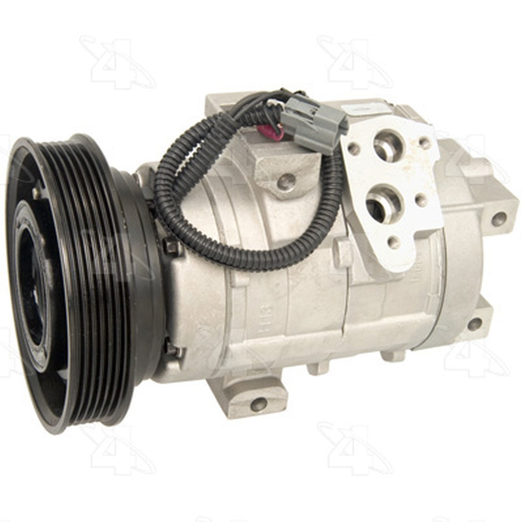 Four Seasons 78342 A/C Compressor