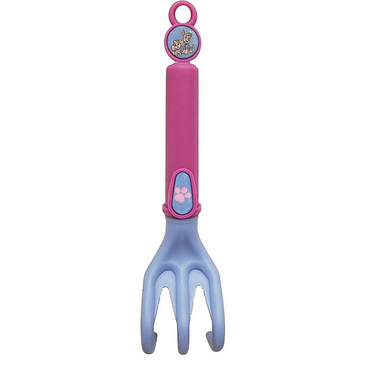 Midwest Quality Gloves - PWG411K - Nickelodeon 3 Tine Poly Hand Cultivator 6 In. Poly Handle