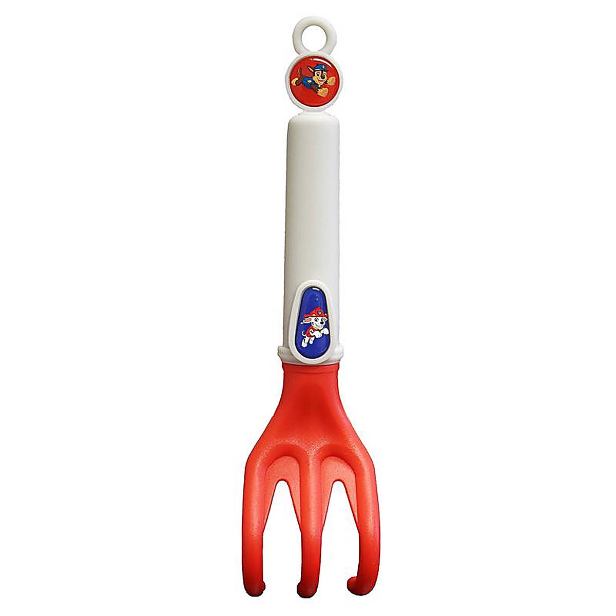 Midwest Quality Gloves - PW411K - Nickelodeon 3 Tine Poly Hand Cultivator 6 In. Poly Handle