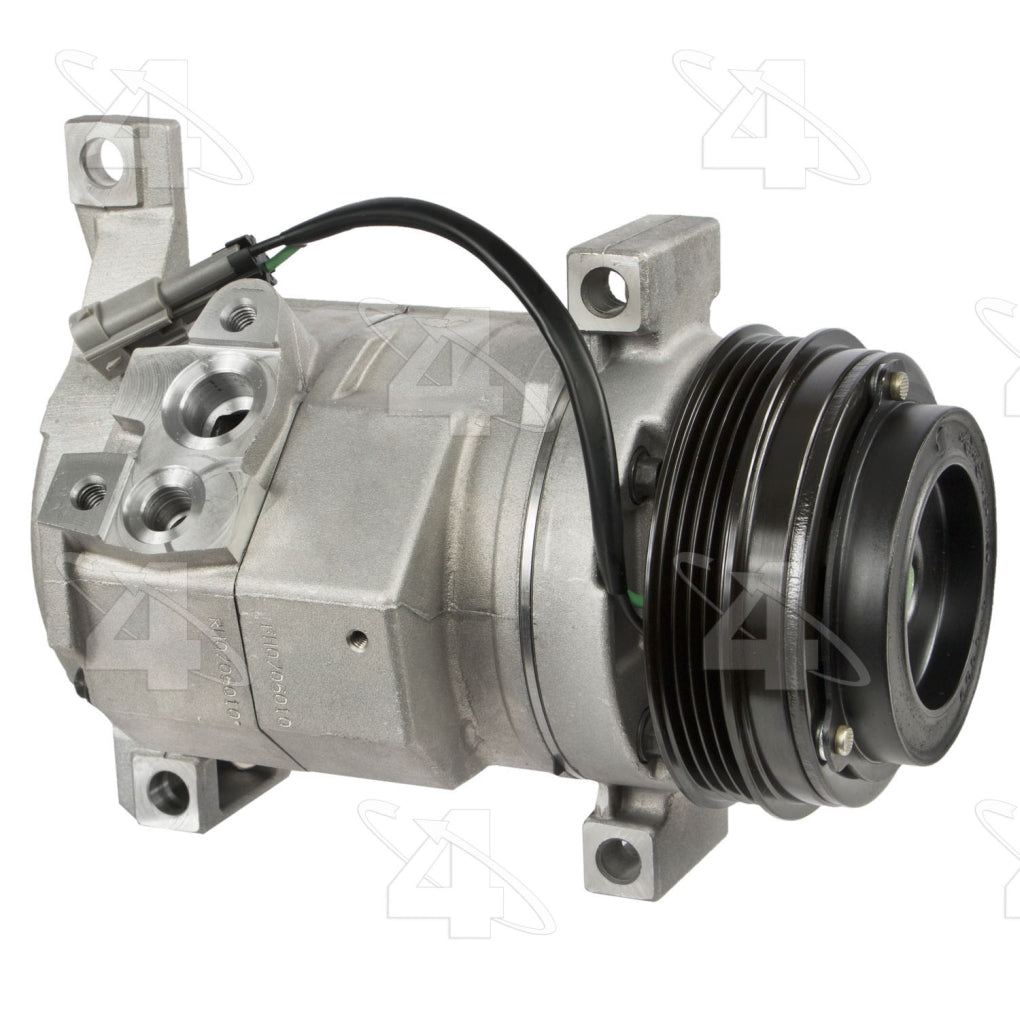 Four Seasons 78363 A/C Compressor
