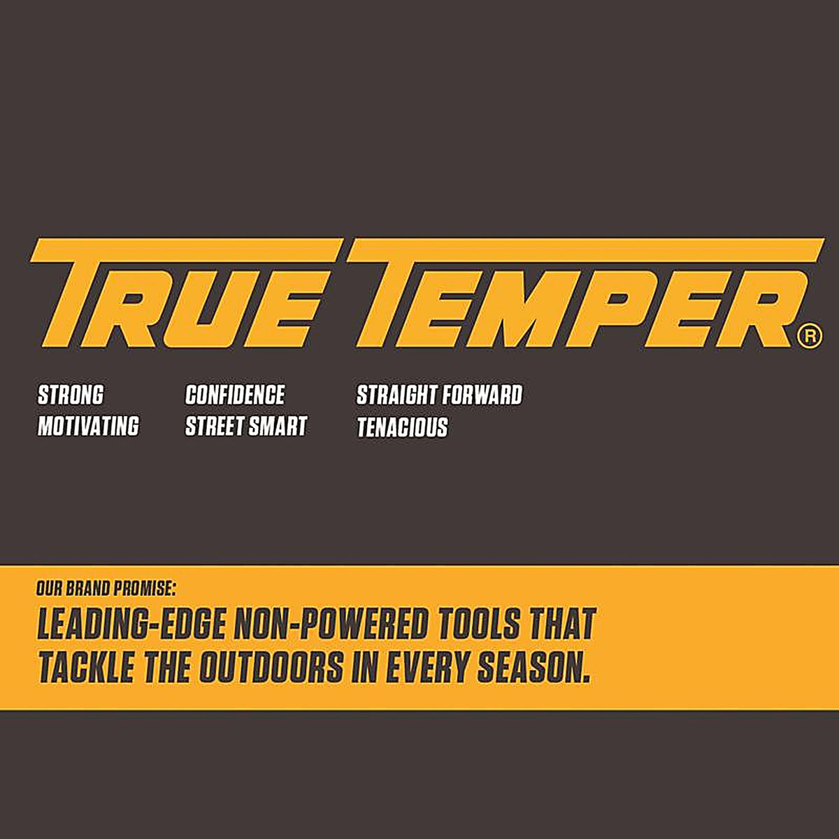 True Temper - 2020900 - 28 In. Wood Boys Axe Replacement Handle