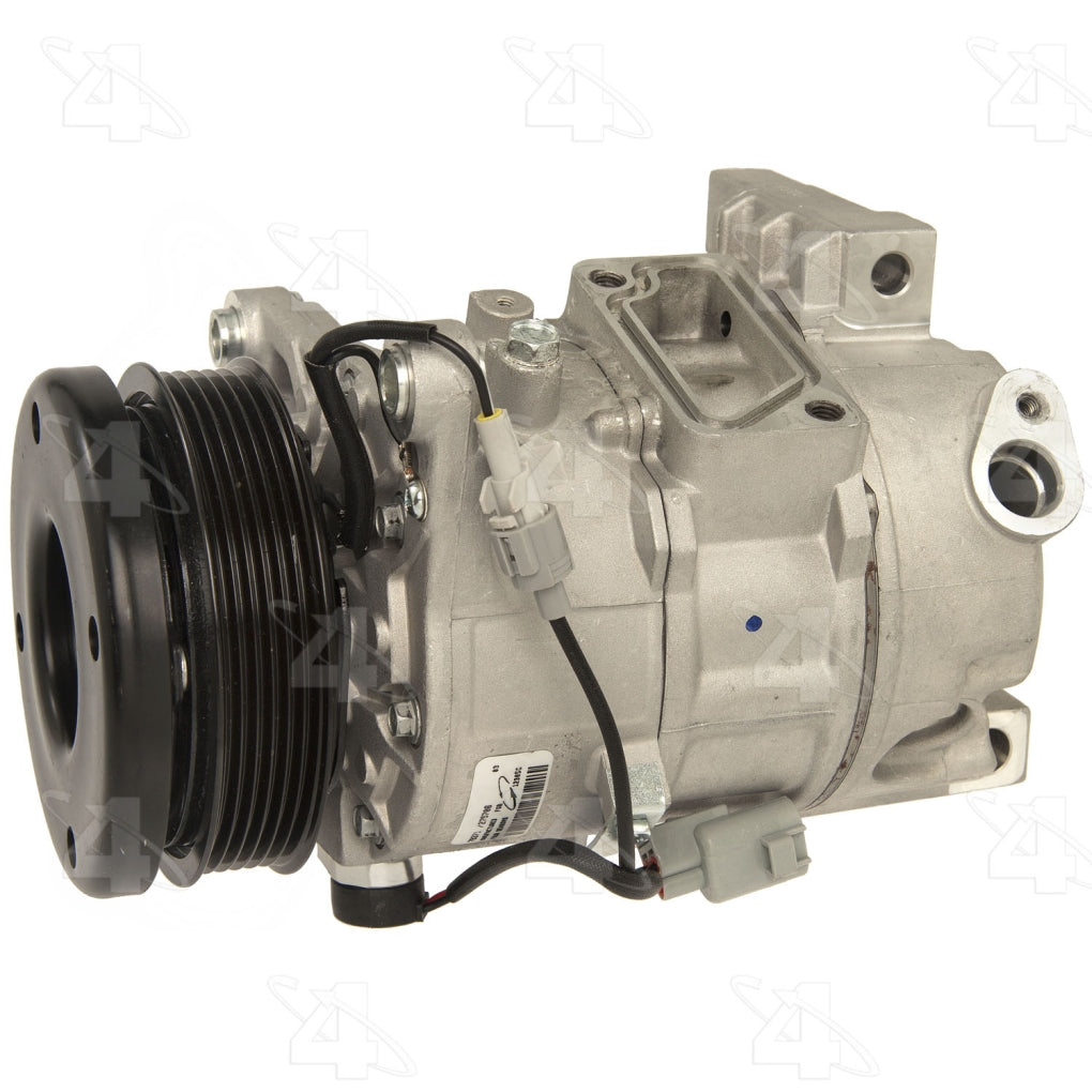 Four Seasons 78371 A/C Compressor