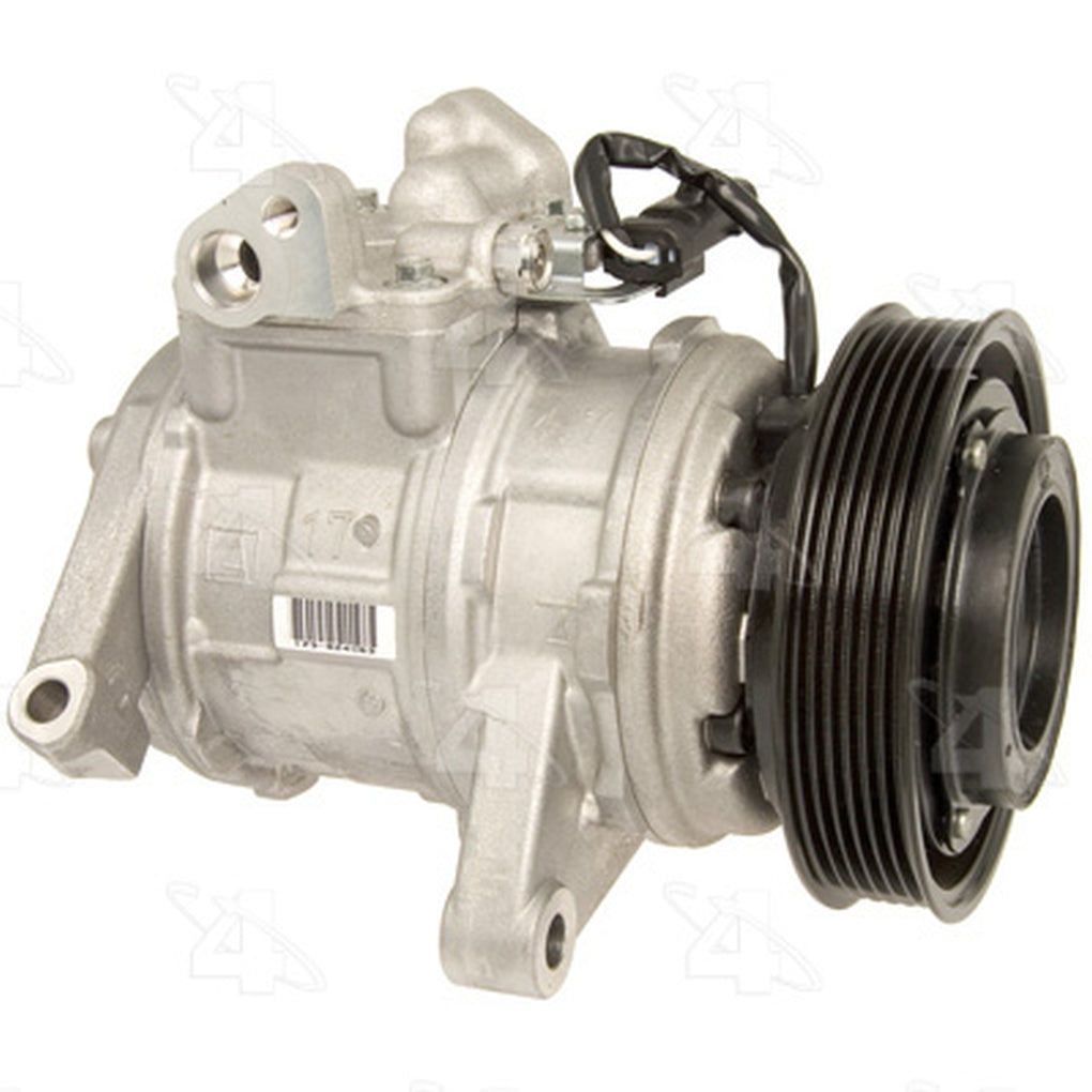 Four Seasons 78380 A/C Compressor