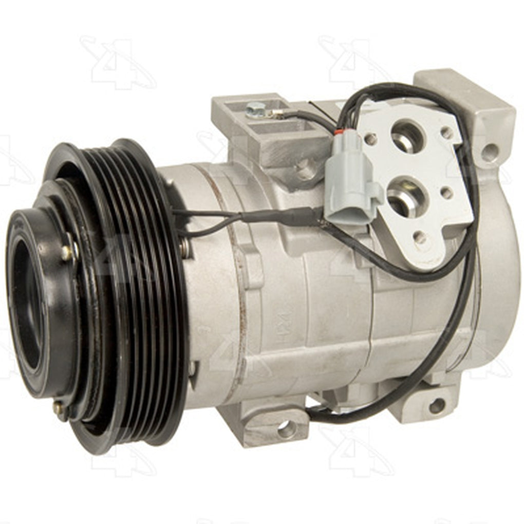 Four Seasons 78390 A/C Compressor