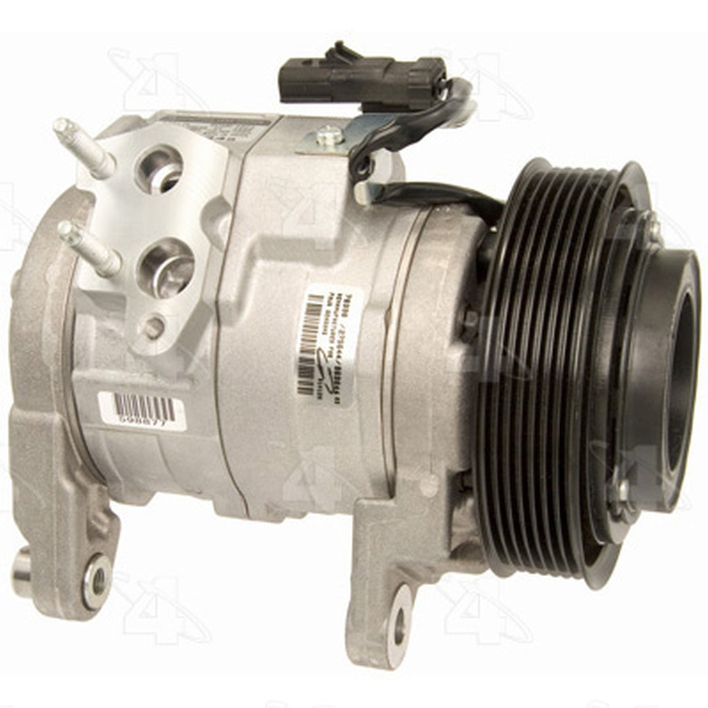 Four Seasons 78398 A/C Compressor