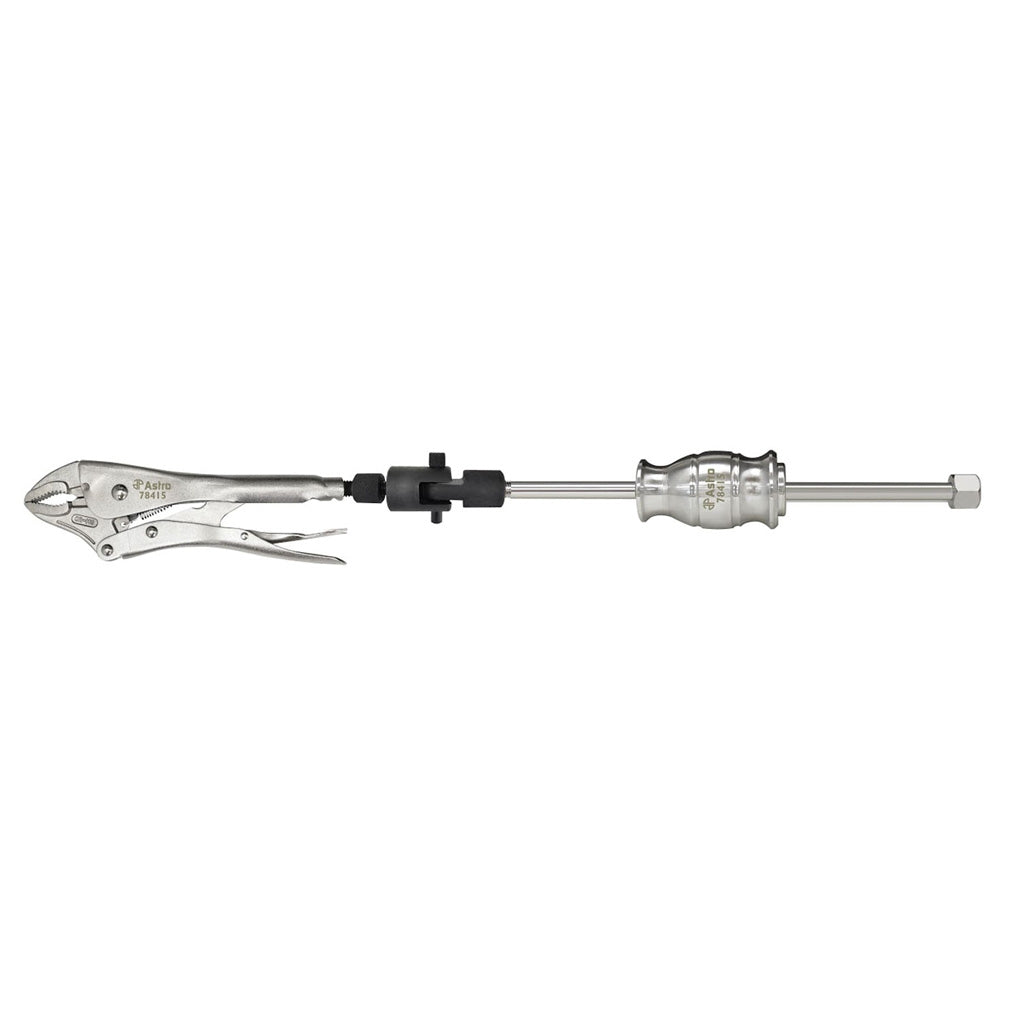 Astro Pneumatic 78415 Locking Pliers Slide Hammer Puller