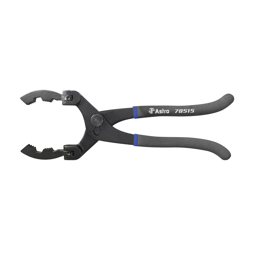 Astro Pneumatic 78515 Adjustable Angle Oil Filter Pliers