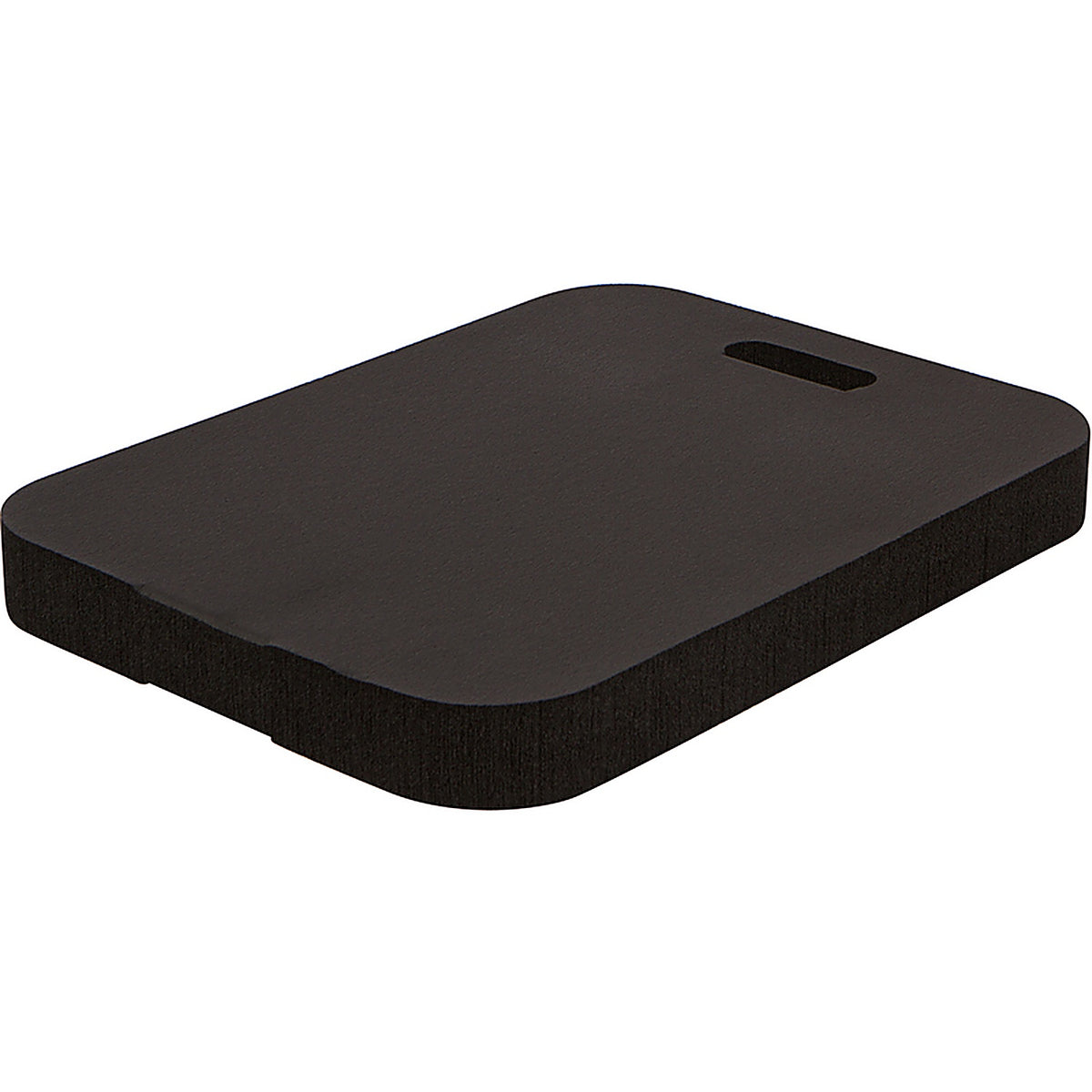 Earth Edge - EE000926-15D - Super Cushy Pad 20 In. W X 15 In. D Black Kneeling Pad